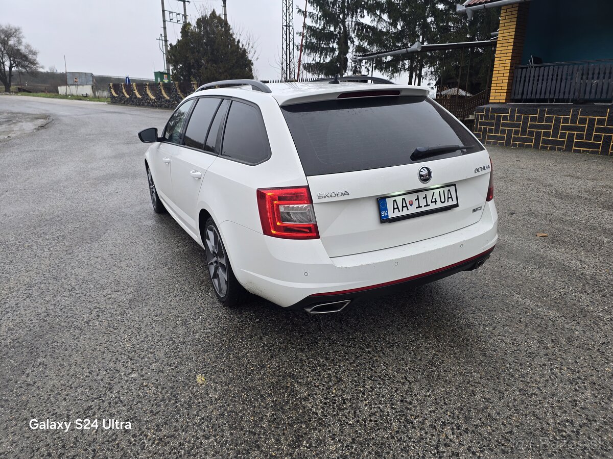 Škoda Octavia 3 Vrs 2.0 Tsi - 6