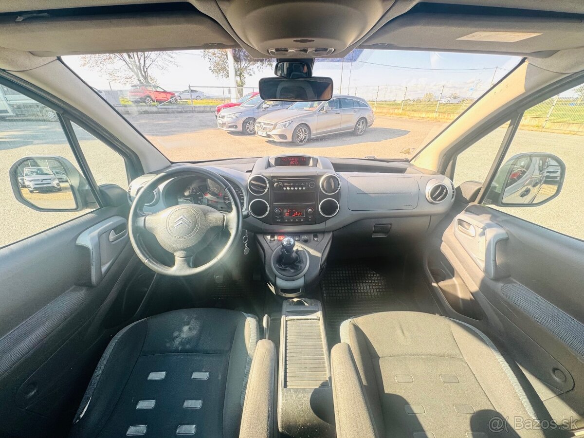 Citroën Berlingo 1.6 HDi 16V 92k Best Collection - 6