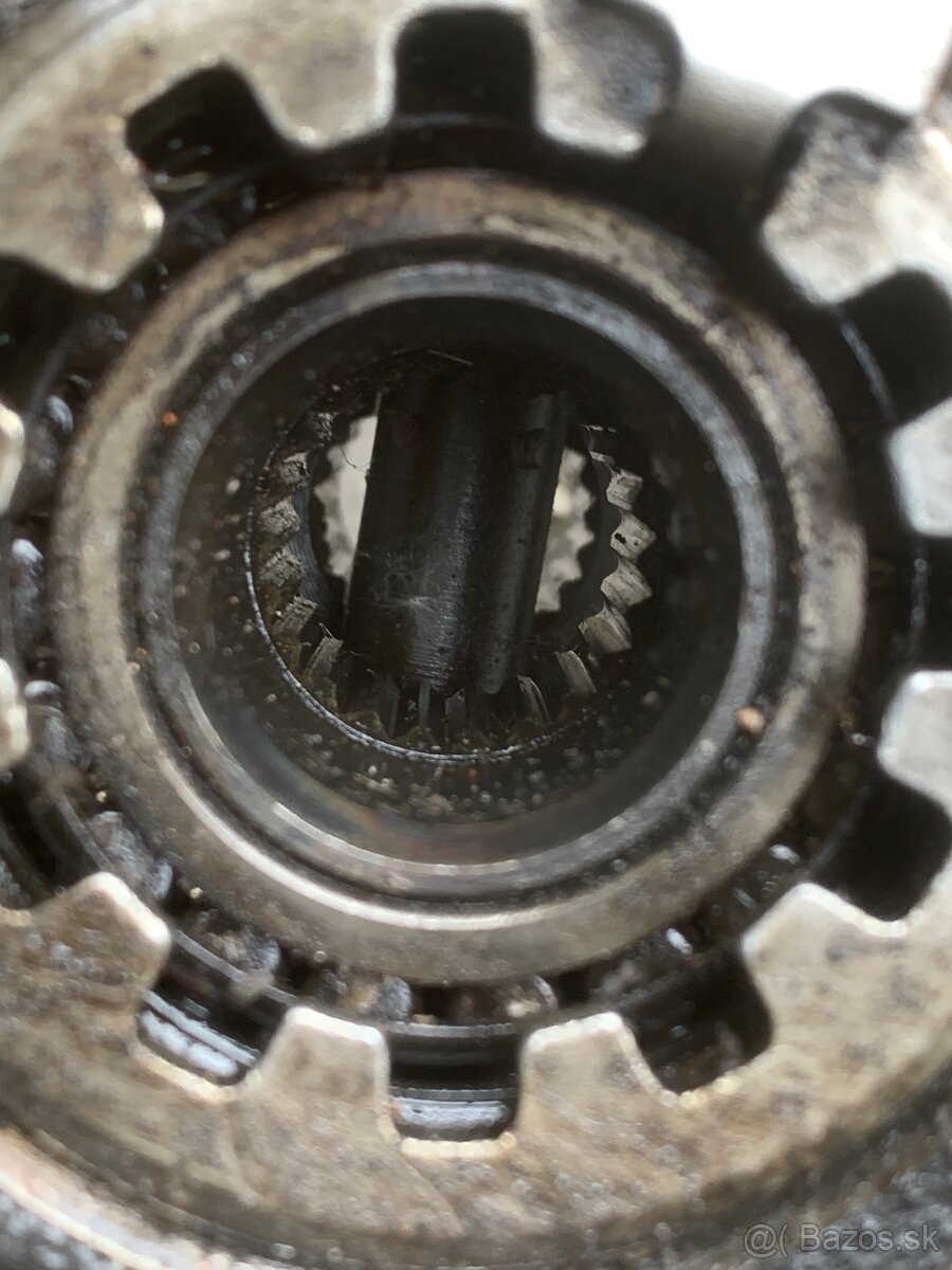 Diferenciál Lada 2101 - 6