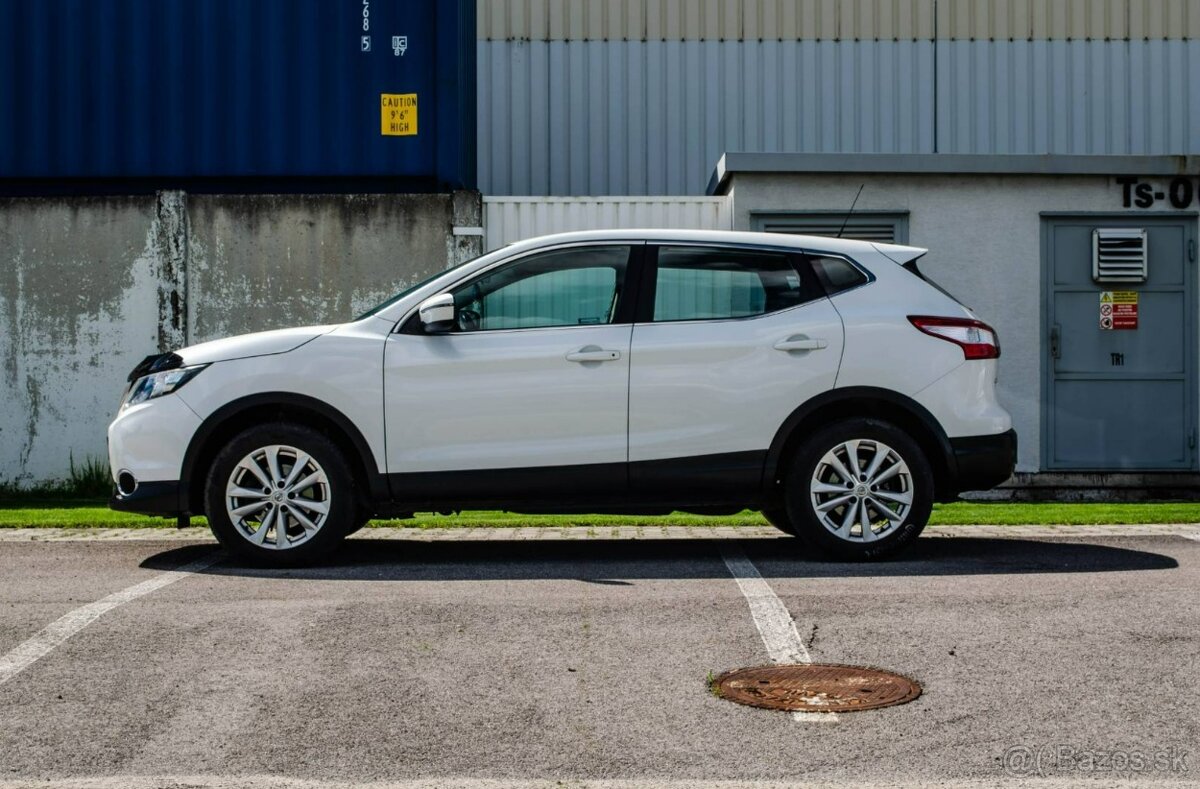 Nissan Qashqai 1.5 dCi Acenta - 6