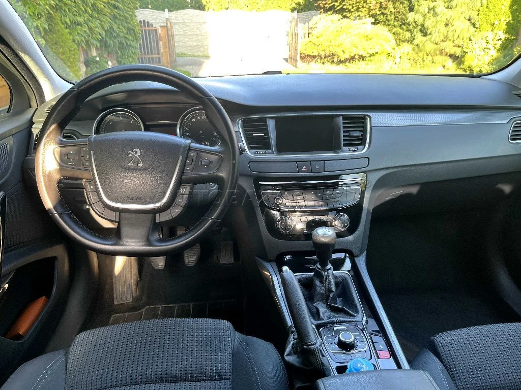 Peugeot 508 - 6