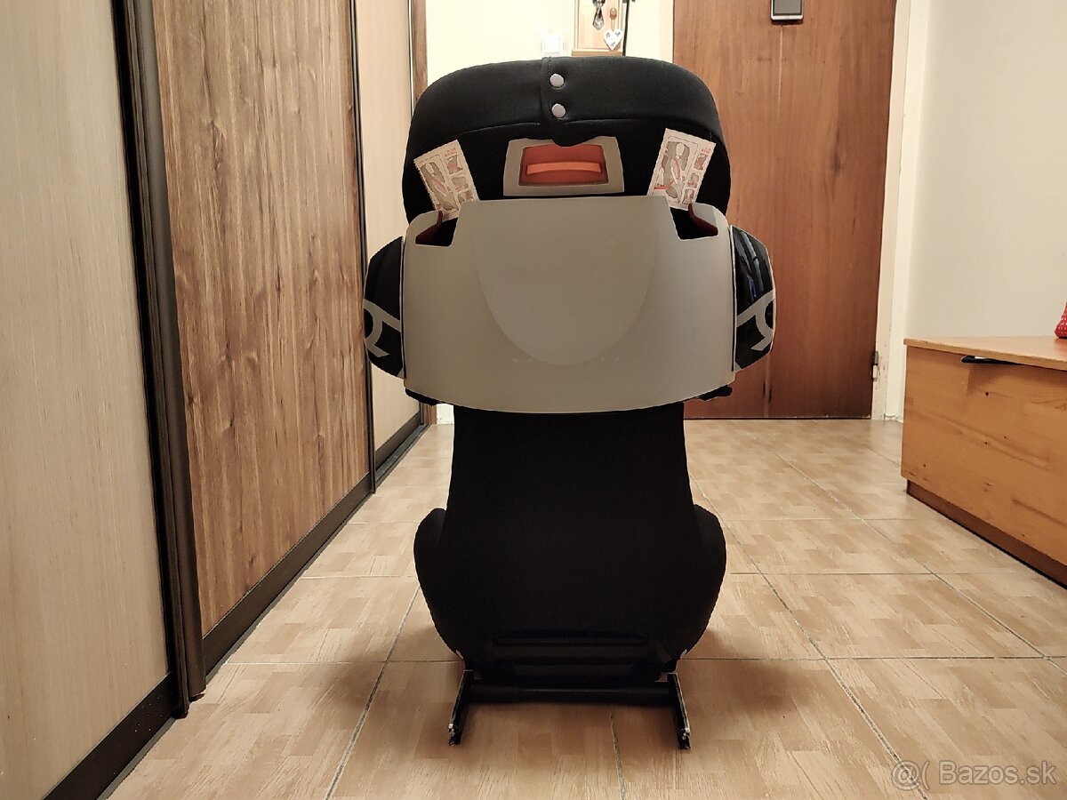 Autosedačka Cybex Solution X2-FIX 2013 - 6