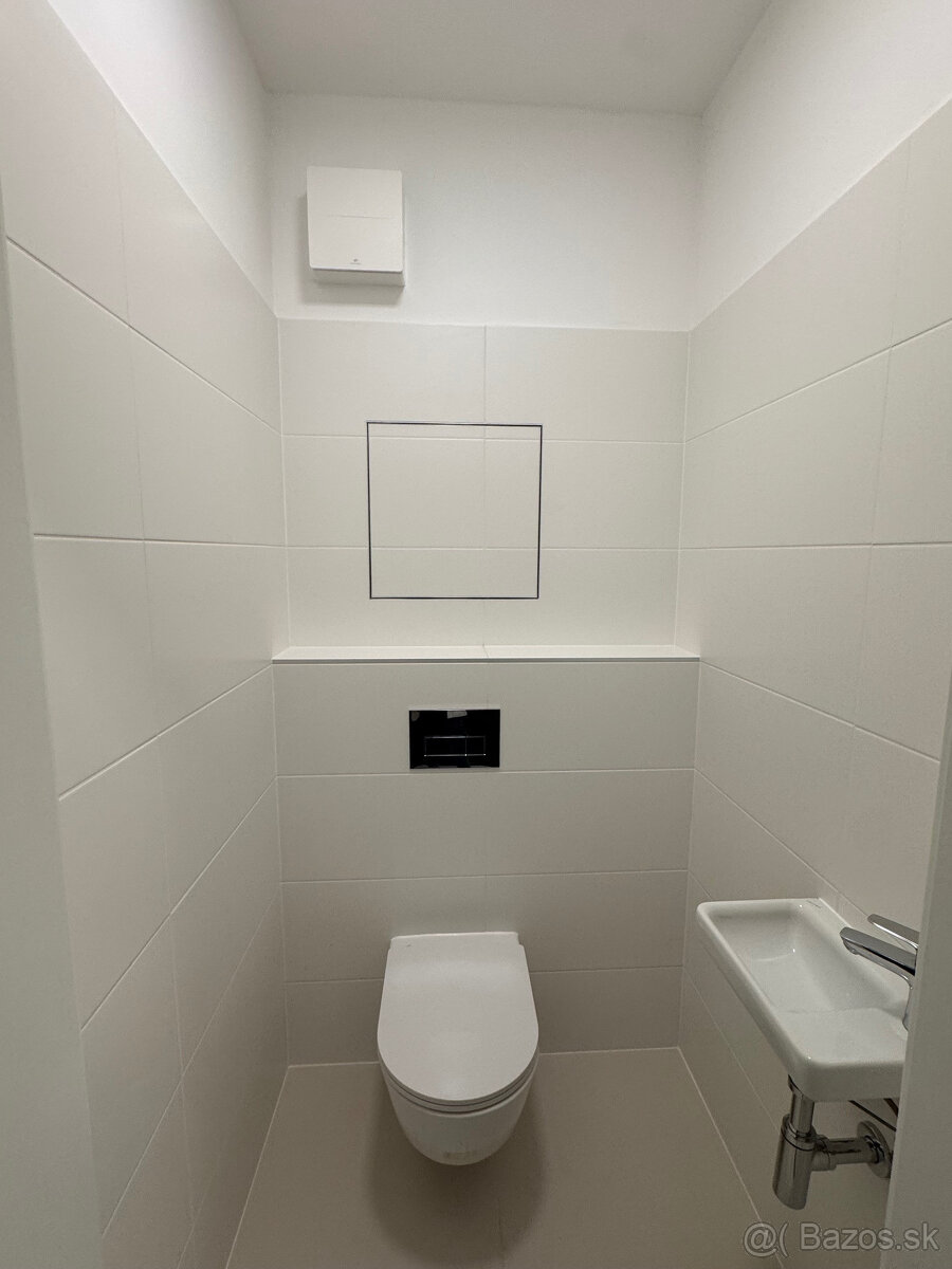 Krásny slnečný 3-izbový byt v novostavbe - 6