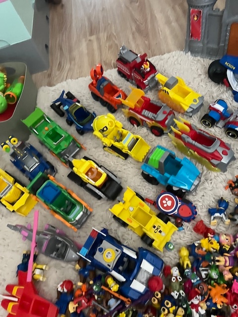 Figurky Paw Patrol (Labkova patrola) - 6