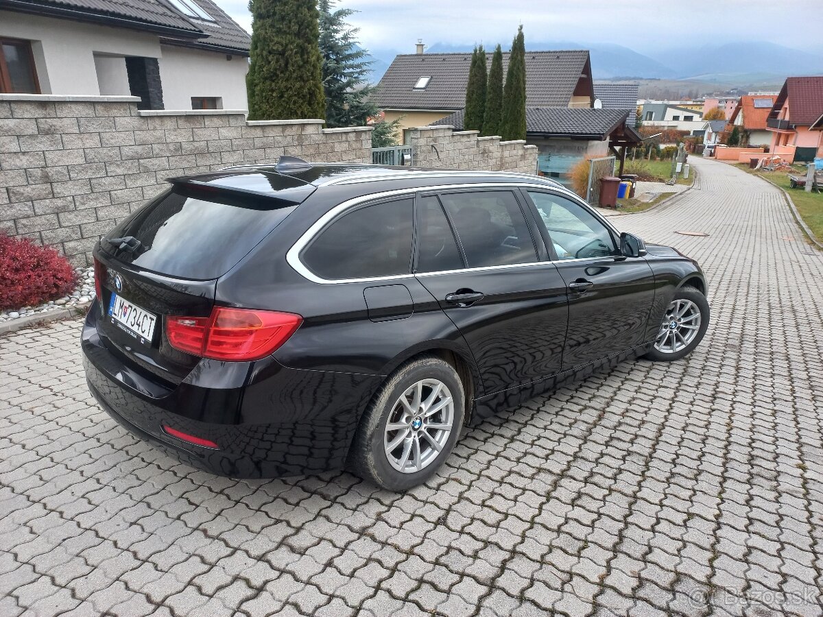 BMW 318d F31 TOURING AUTOMAT - 6