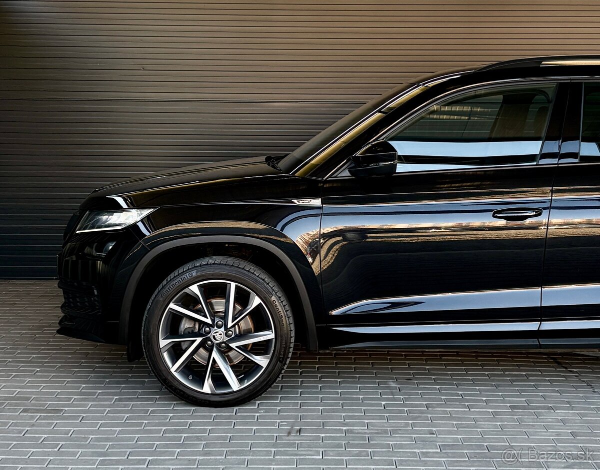 ⭐️ ŠKODA KODIAQ SPORTLINE 4x4 ⭐️ - 6