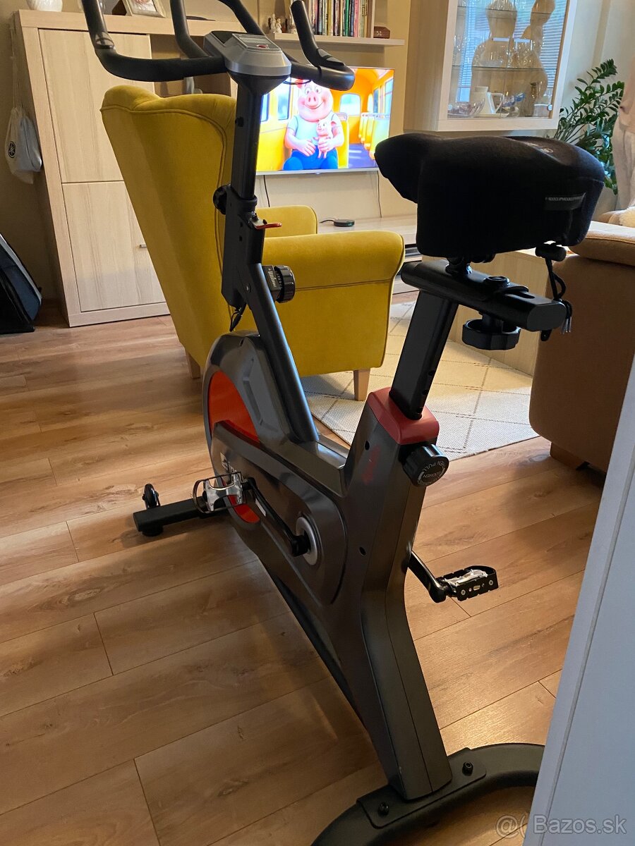 Cyklotrenažer inSPORTline Agneto - 6