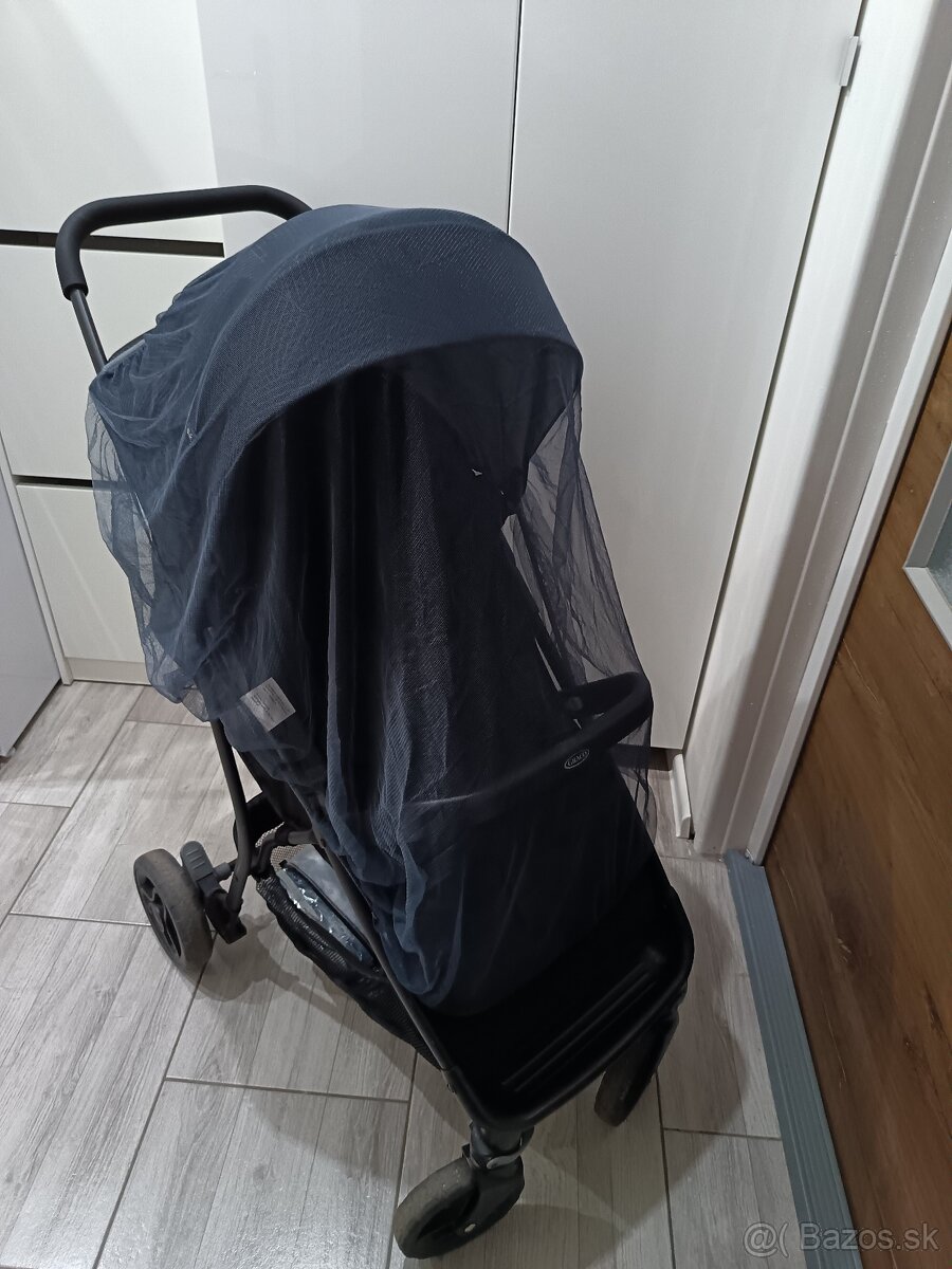 Športový kočík Graco Breaze - 6