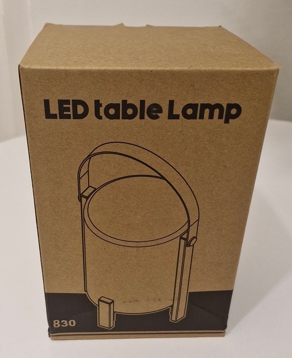 Led Table Lamp - 6
