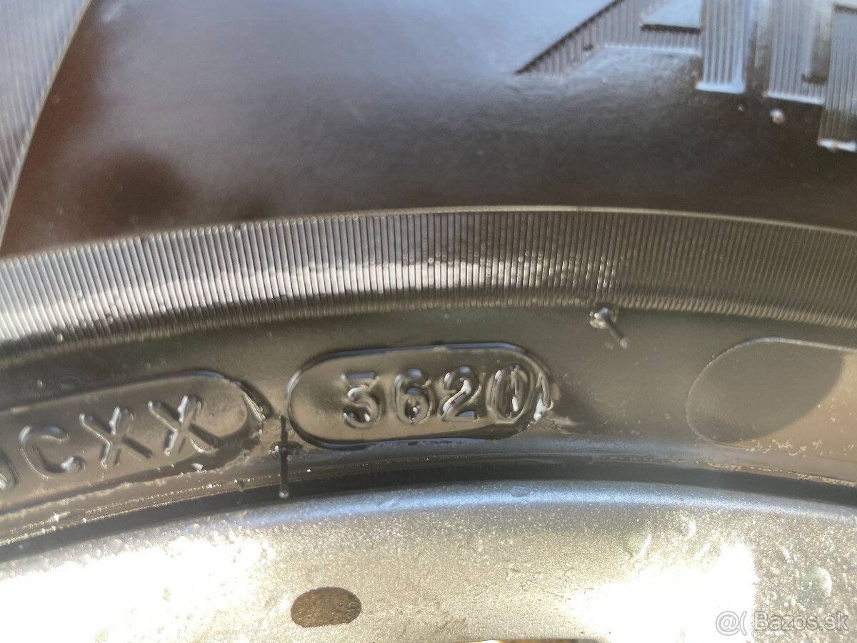 ELEKTRÓNY+PNEU 5X112 ET43 6JX15 VW ŠKODA SEAT - 6