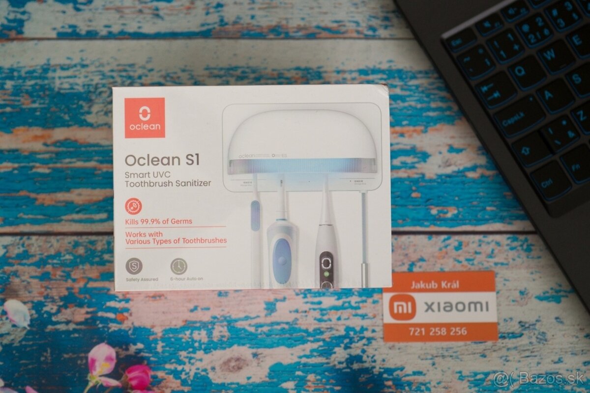 Zubné kefky a náhradné hlavice pre Oclean, Xiaomi a Soocas - 6