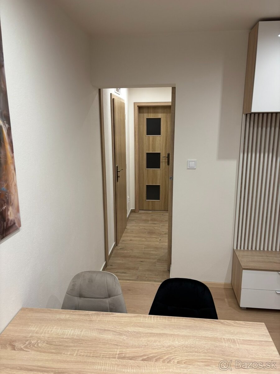 Prenajmem byt - 6