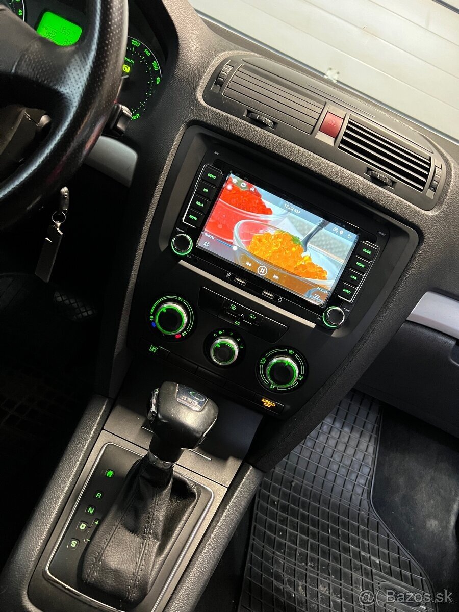 škoda octavia 2 1,9 TDI DSG BLS 77KW - 6