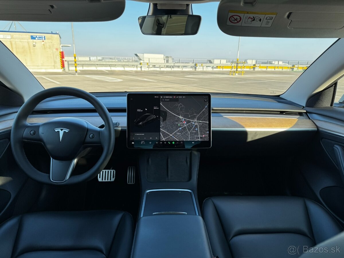 Predám Tesla Model 3 (Facelift), LFP batéria - 6