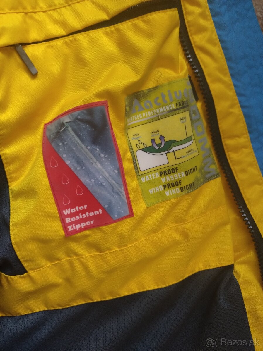 Dámska technická bunda Active - 6