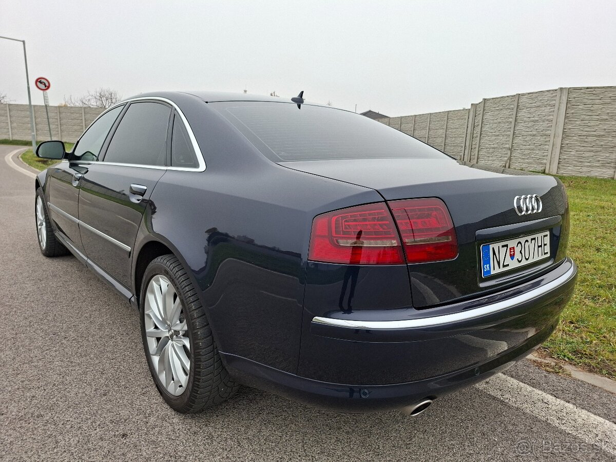 Audi A8 Long 3.0 TDI QUATTRO - 6