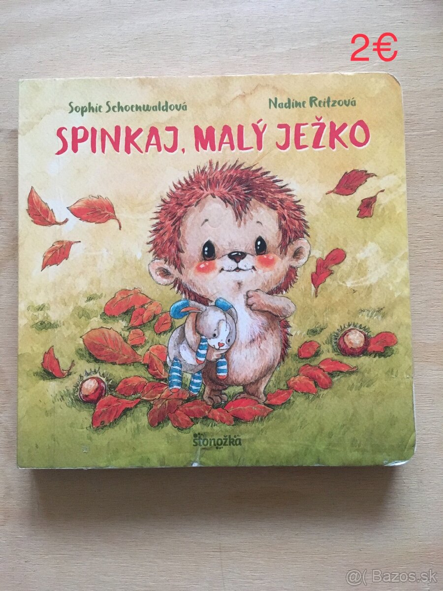 knihy pre deti i dospelých - 6