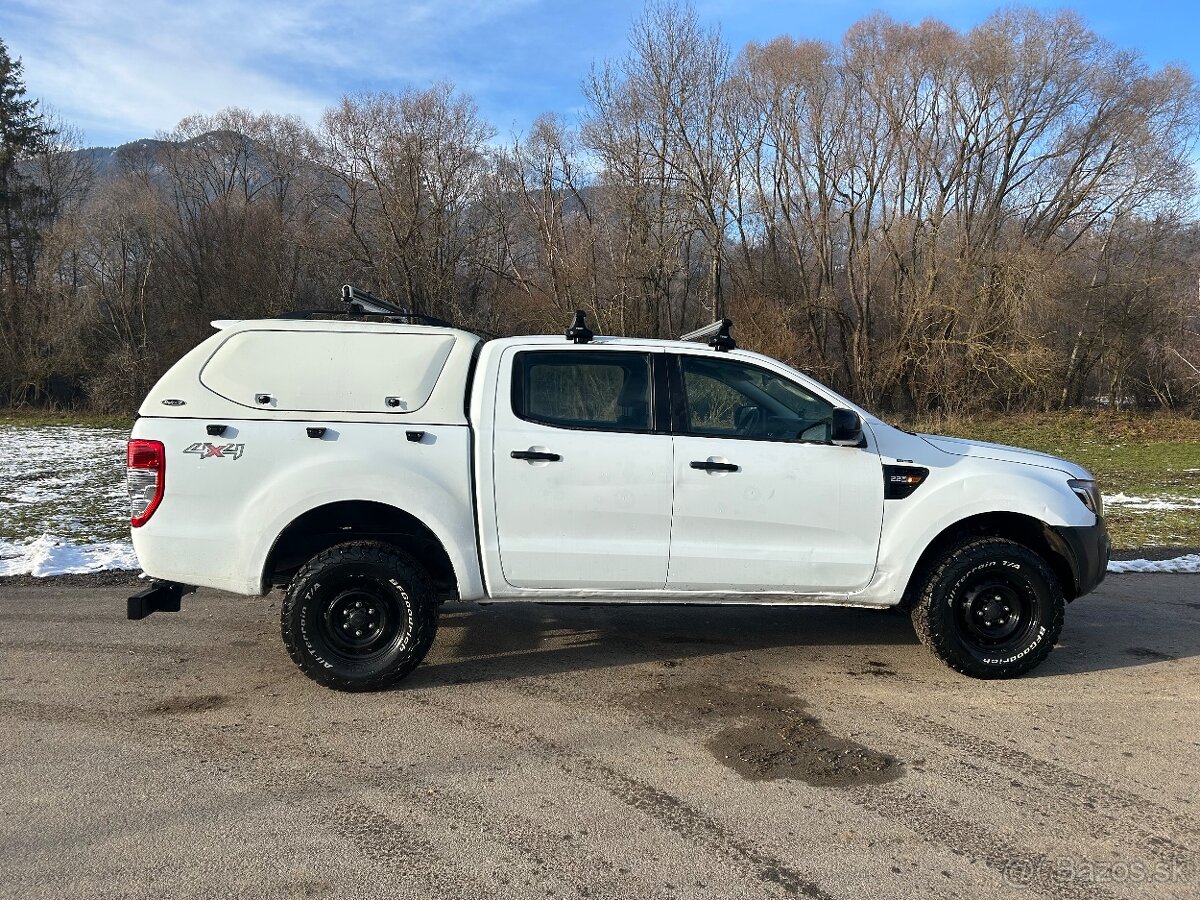 Ford Ranger 2.2 TDCi Duratorq 4x4 DoubleCab XL 2014 - - 6