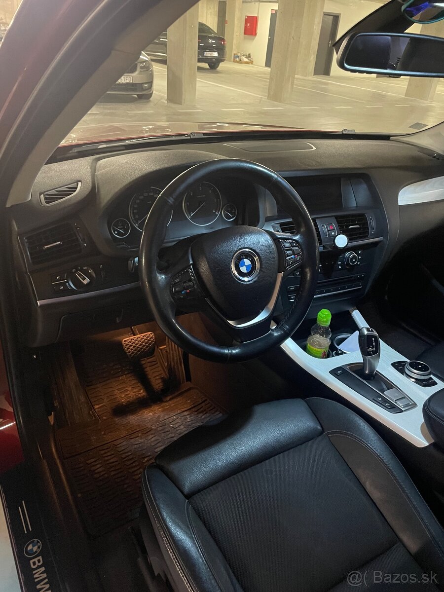 Bmw X3 F25 - 6
