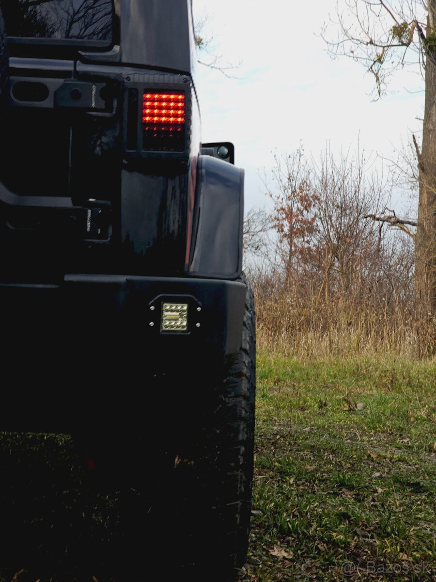 Jeep Wrangler 3.6 - 6