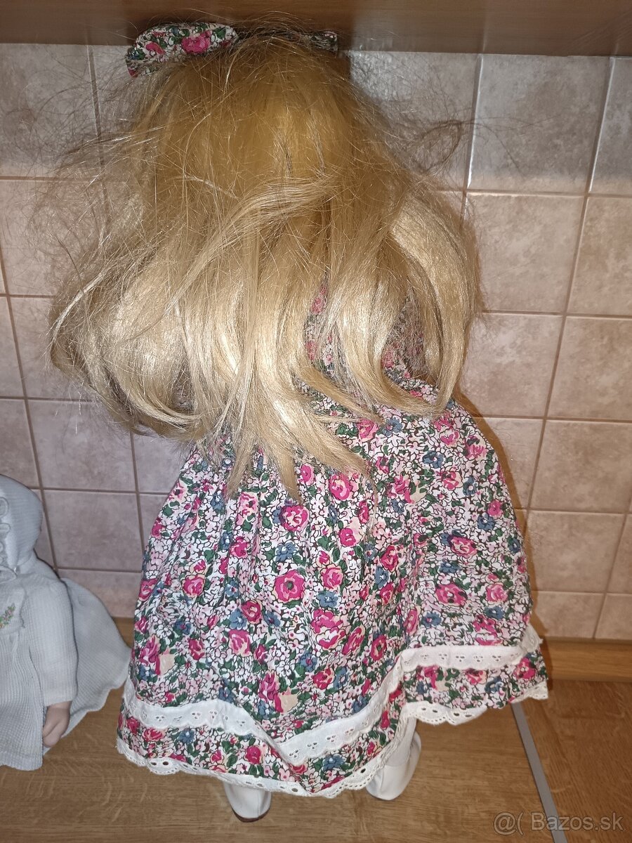 Porcelánová bábika.1... - 6