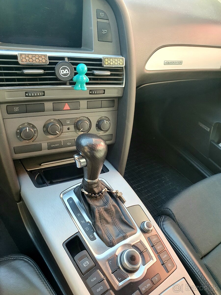 Audi A6 3.0 V6 Quattro S-line - 6