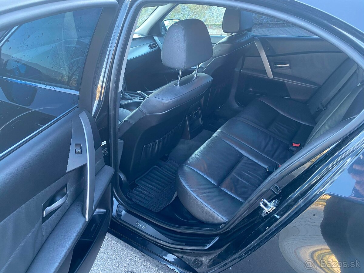 BMW e60 - 6