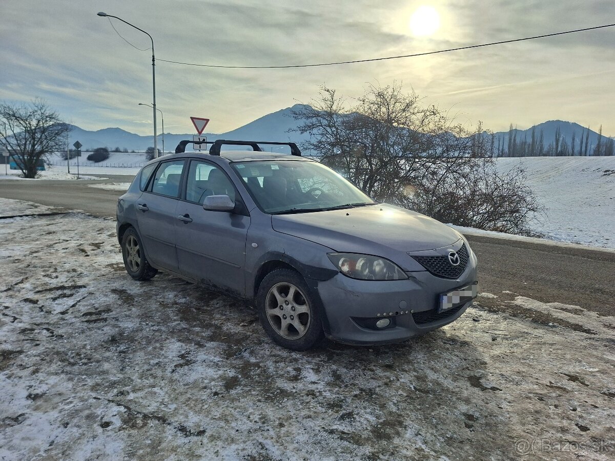Mazda 3 - 6