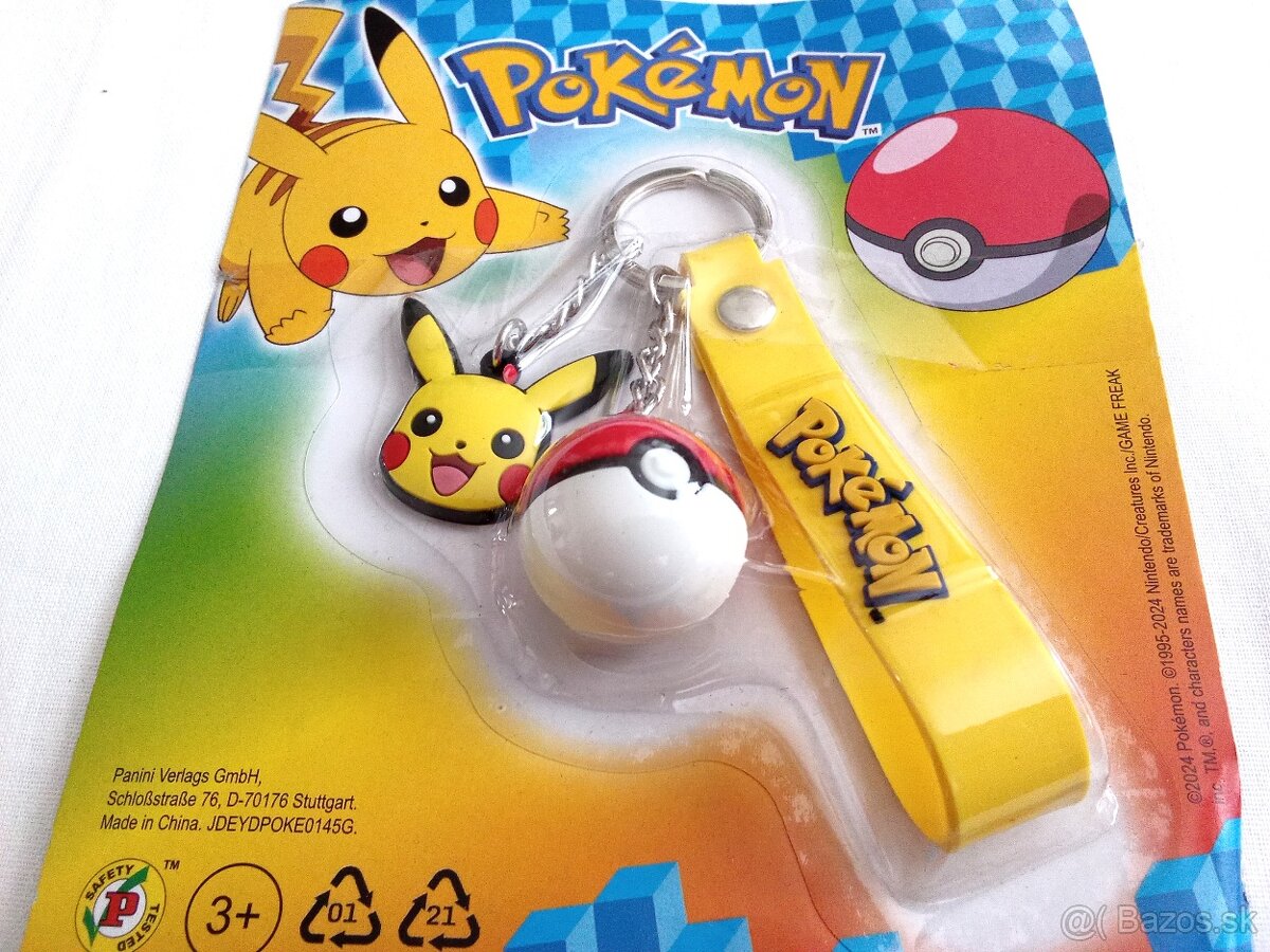 5 dielny set pokémon - 6