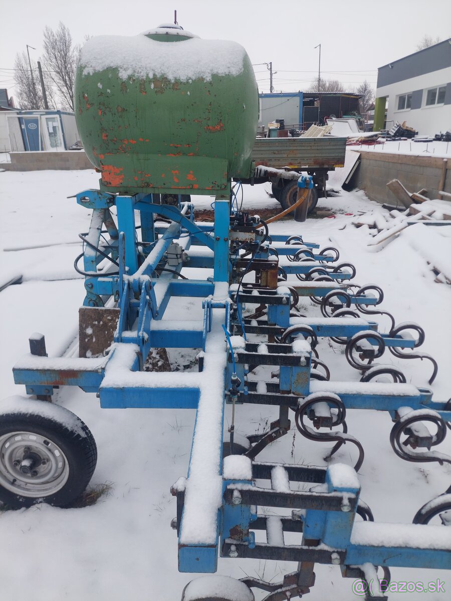 Plečka 6 riadková - 6