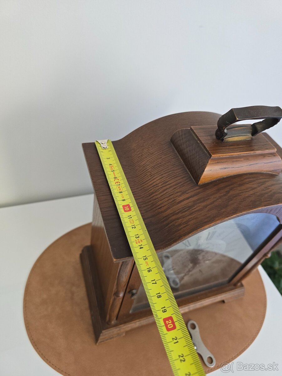 Stolové hodiny Tempus - 6