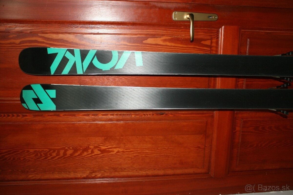 freeride freestyle Volkl 179 cm - 6