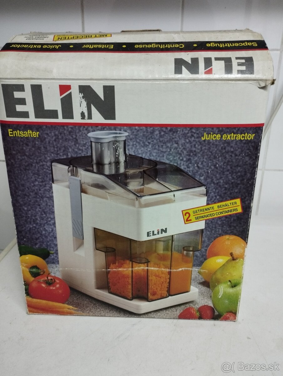 Odšťavovač - 6