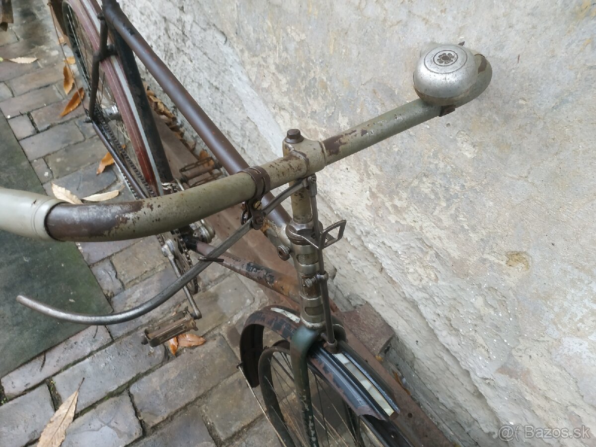 Historický bicykel Achilles - 6