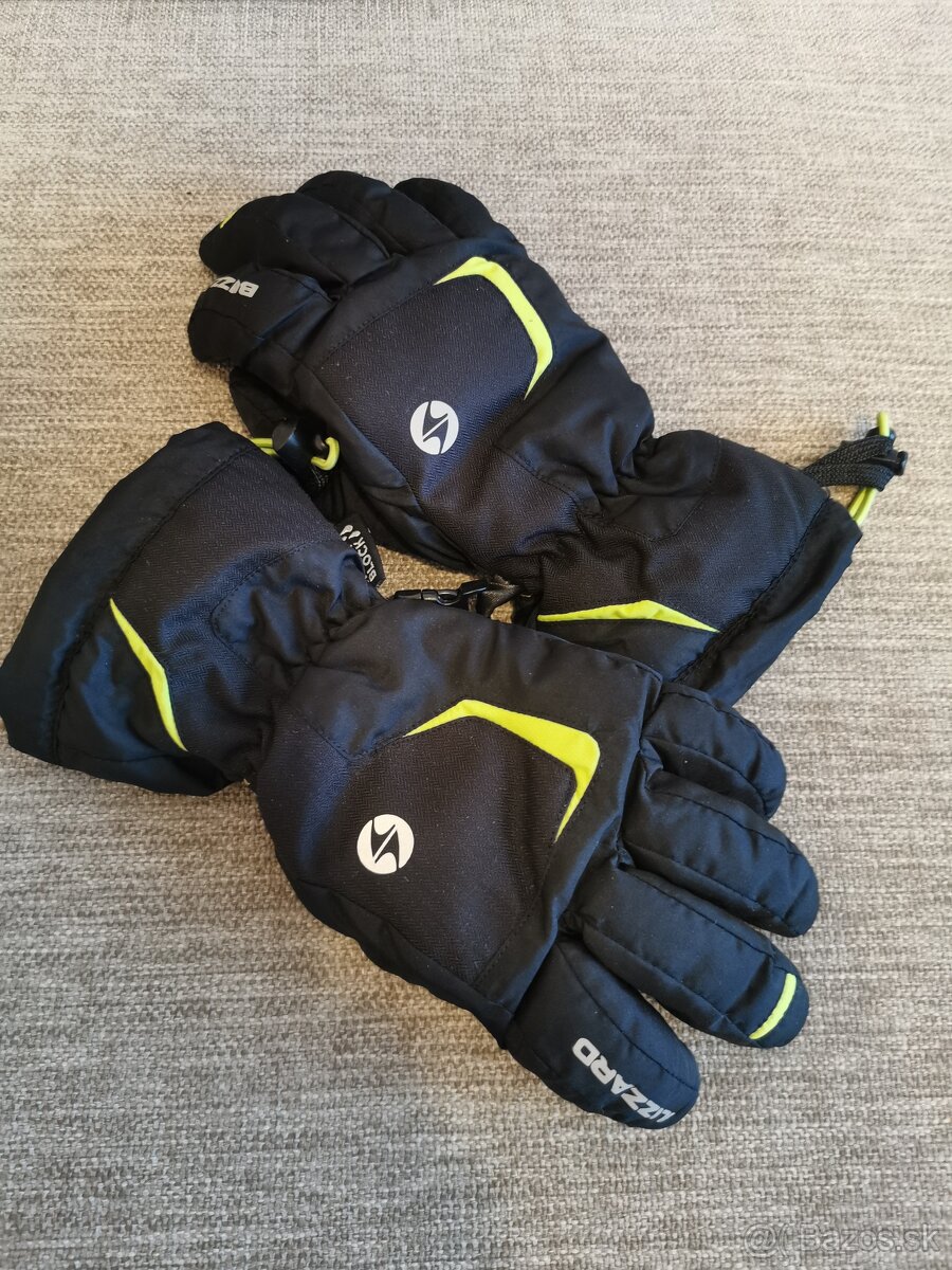 Lyžiarska bunda a nohavice - 6