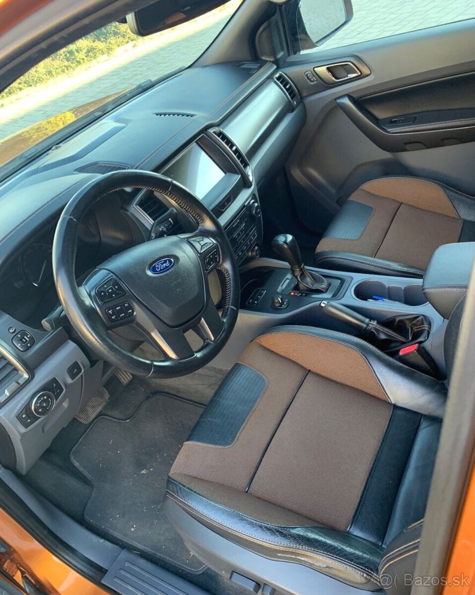 Ford Ranger 3.2 tdci Wildtrak,4x4 - 6