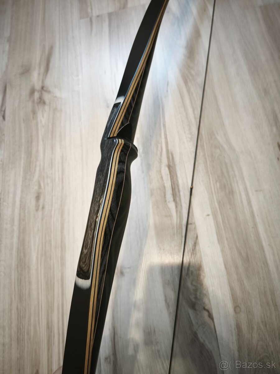 Luk White Feather Turul 62" 40lbs RH - 6