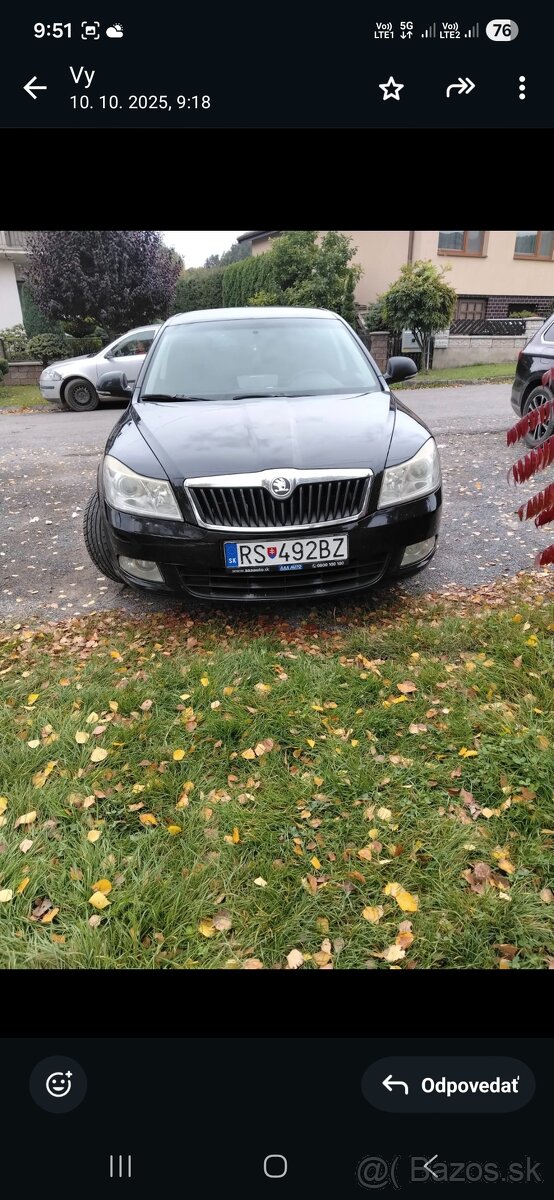 Škoda Oktavia - 6