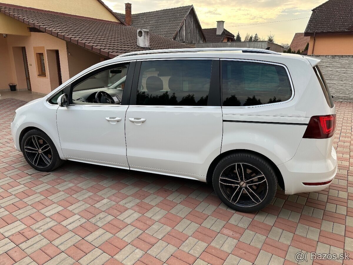 Seat Alhambra 2.0 TDI 110kw - 6