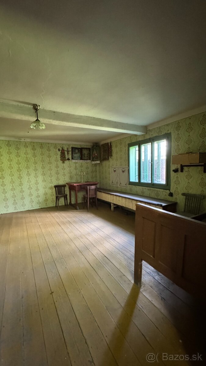 Predám chatu v horách - 6