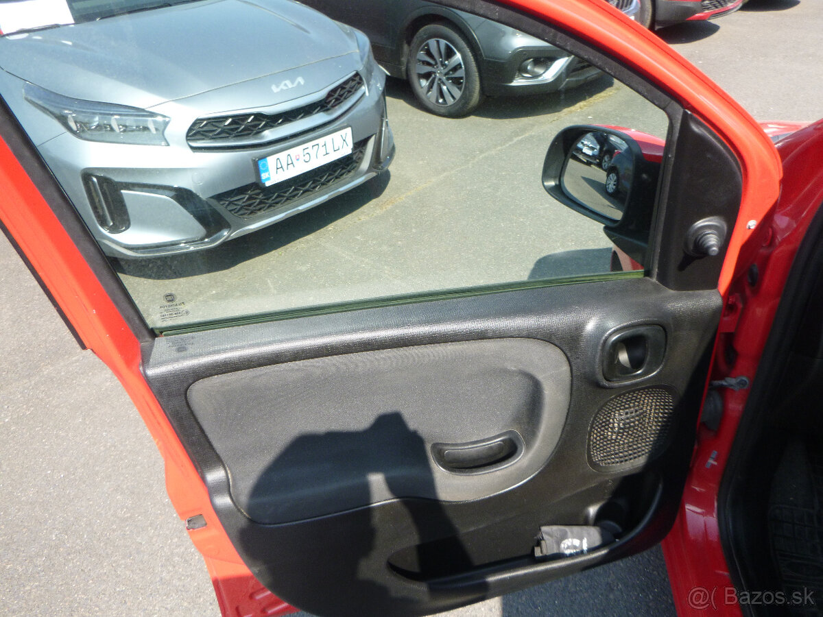 Fiat Panda 1,2i LPG 2018 - 6