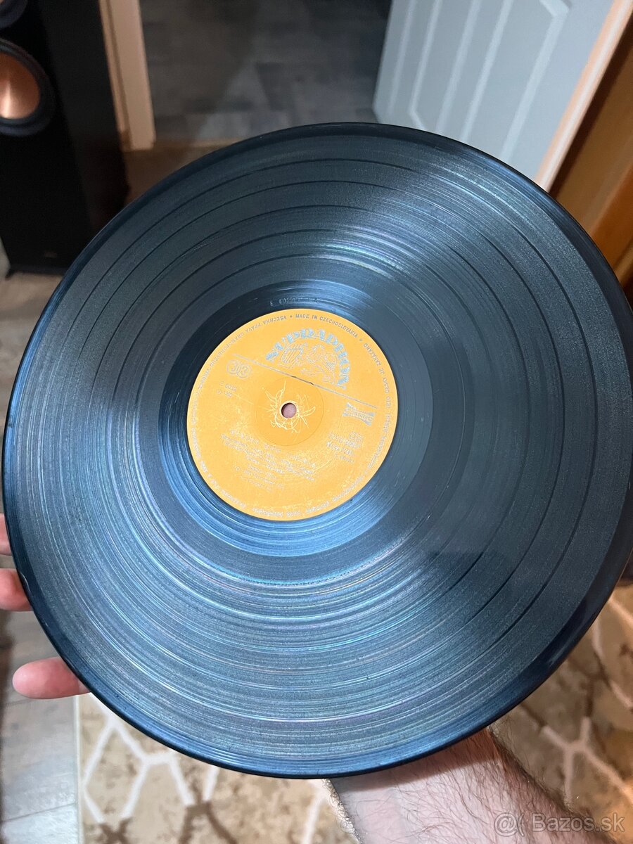 Lp Status Quo XX - 6