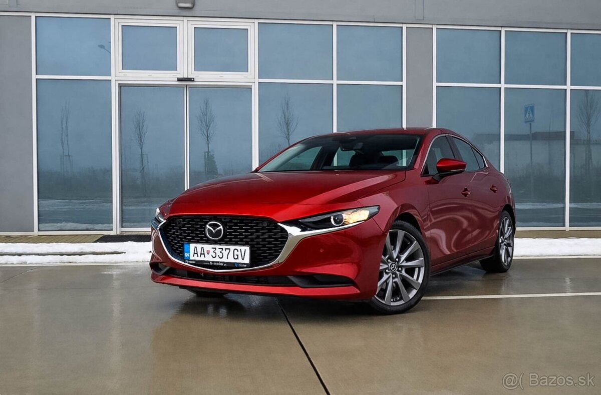 Mazda 3 2.0 Skyactiv G122 48.000KM - 6