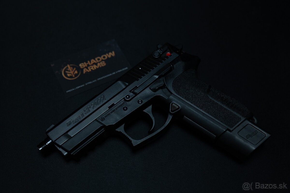 Sig Sauer SP 2022, 9x19mm Luger - 6