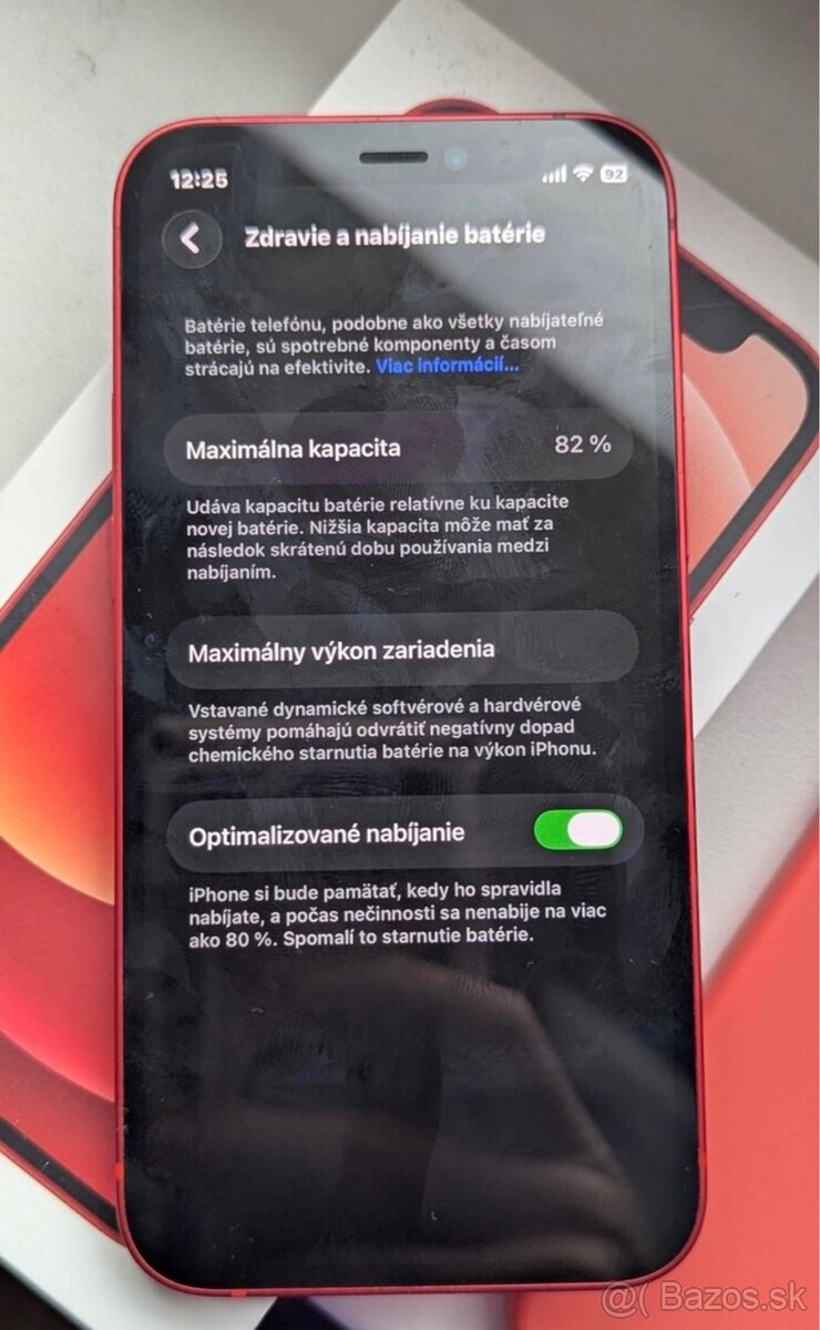 iPhone 12 mini 128gb - 6