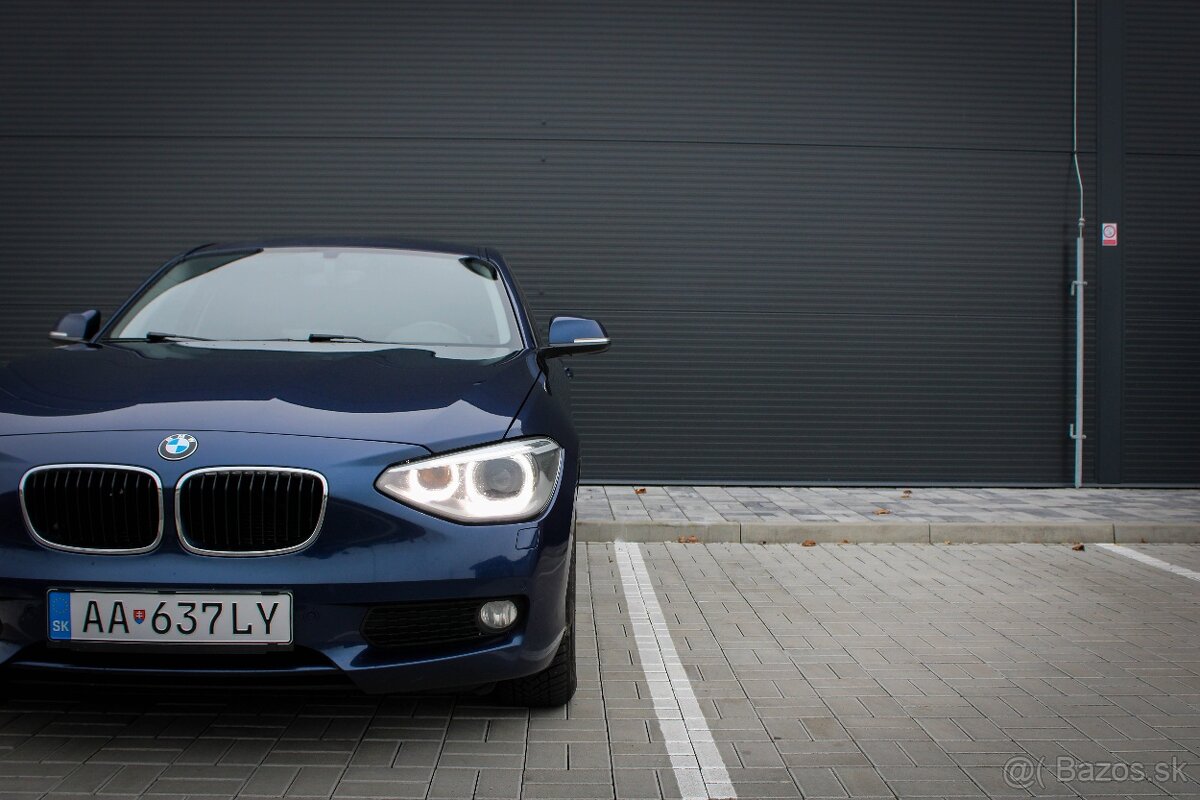 BMW Rad 1 118d - 6