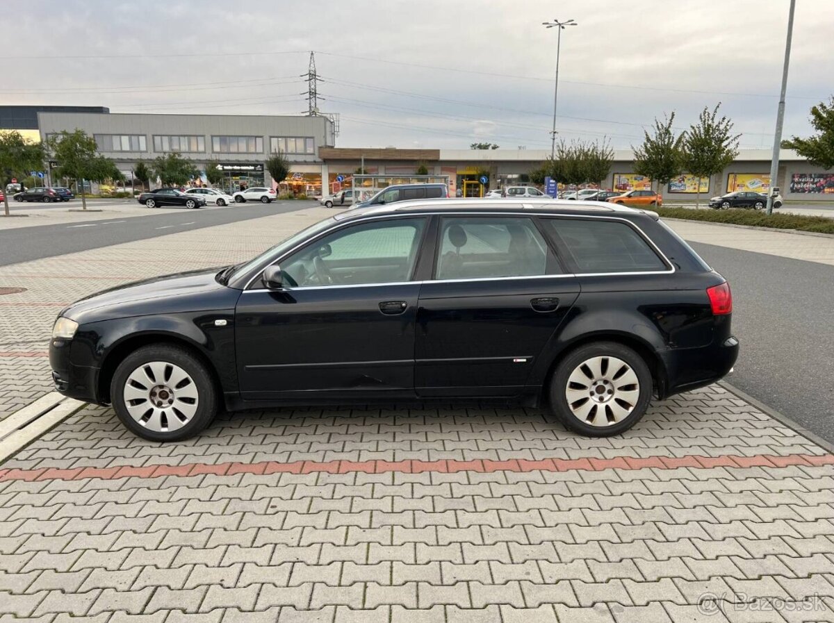 Audi A4 Avant 1.9 TDi koup. ČR - 6