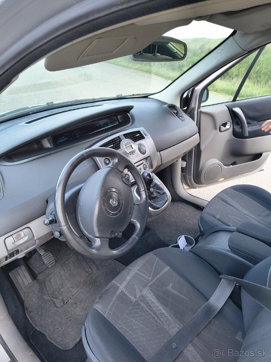 Predám Renault Scénic 1.9dci - 6