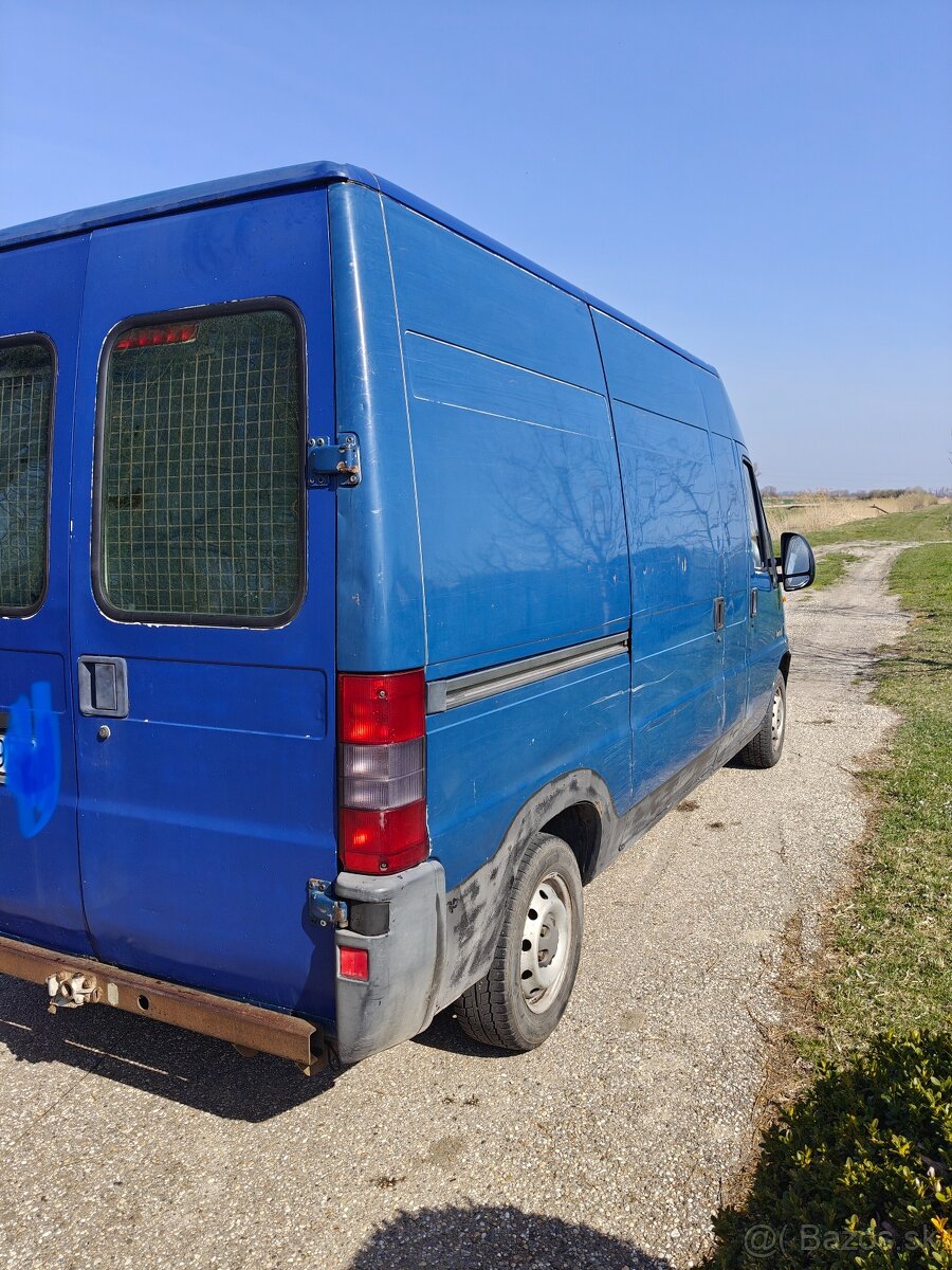 Peugeot Boxer 2.5 TD 76KW - 6