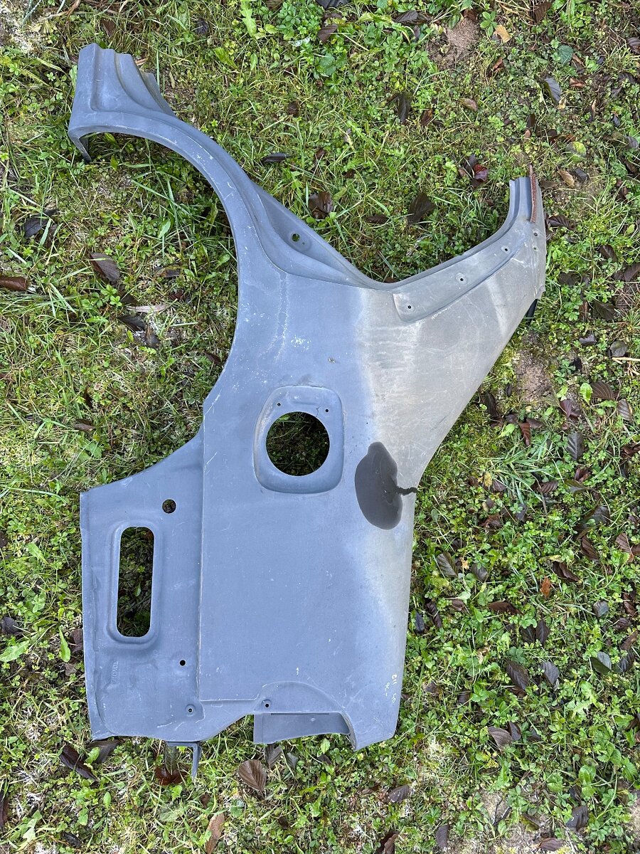 Predám zadný Blatník Honda Jazz 2002-2008 - 6